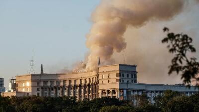 Drone 800 hmangin Russia-in Ukraine bei leh
