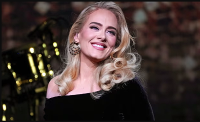 Adele-in Sherry Lansing  Leadership Award dawng dawn