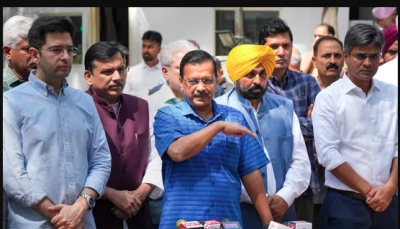 CBI-in thu zawhfiah turin Delhi CM Kejriwal an ko