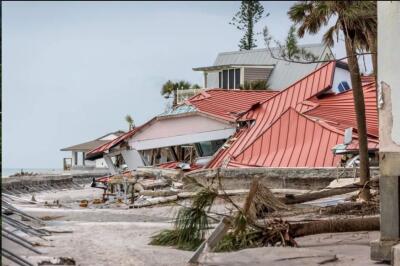 Trump-a thlawptute ṭanpui lo tura thupek siamtu Fema supervisor a hna aṭangin ban a ni