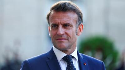 France President Macron India-ah rawn zin dawn