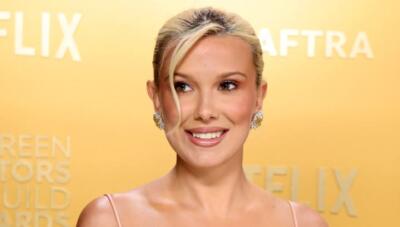 Millie Bobby Brown-i'n journalist chhang let