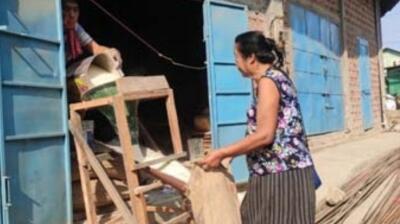India khua leh tui tan India ram chhung khawi hmunah pawh ration a lak theih