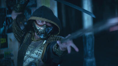 Mortal Kombat chhunzawmna buaipui mek
