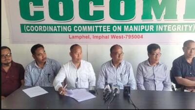 Manipur buaina a reh theih nan UN a inrawlh a ngai : COCOMI