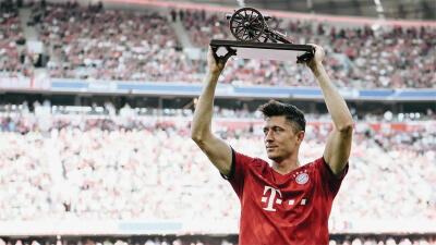 Lewy-a'n Bayern chhuahsan a duh