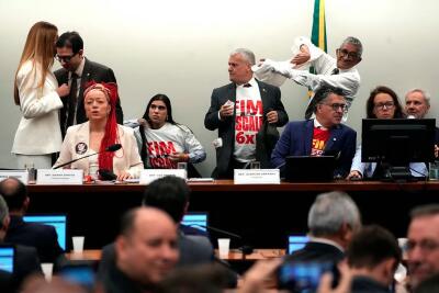 Brazil-in kar khata hnathawh hun ni 5-ah titlem ve dawn