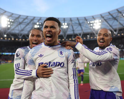 Aston Villa chakpuitu Morgan Rogers