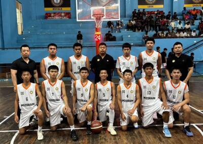 Pre quarterfinal-ah Mizoram chak lo