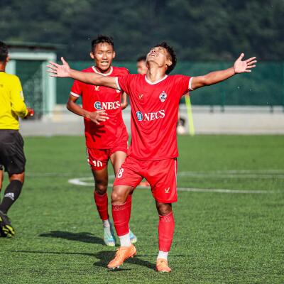 RG Stadium-ah I League inkhel en tur a awm dawn; Zanin dar 8:00-ah Aizawl FC vs Churchill Brothers