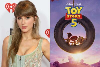 Taylor Swift-in 'Toy Story 5' atan hla thar a phuah!