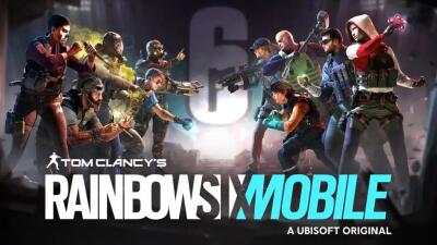 Rainbow Six Mobile India-ah tlangzarh hmasa ber