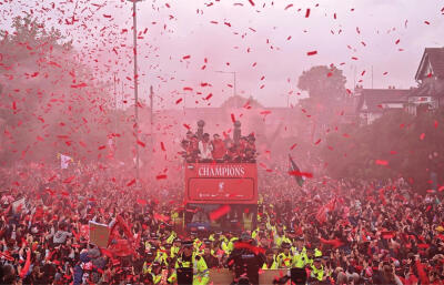 Liverpool-in champion an lawm - chhiatna a thleng!