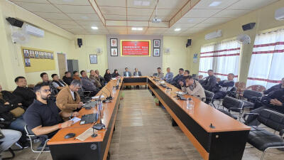 Lunglei Master Plan thlirho