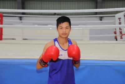 MIZBA Mega Boxing: Zorammuana hun a thleng ta