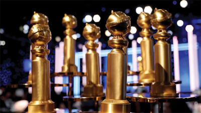 Golden Globes-ah ‘Best Podcast of The Year' tel tawh dawn