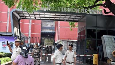 ECI-in state 17 leh UT 5-te SIR kalpui tura inpeih turin hriattir