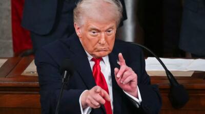 Trump-a'n Iran tana  hun pek pawtsei leh