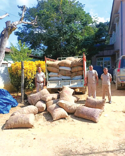 Police-in 2022 chhungin Kuhva ip 4,034 an man