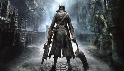 'Bloodborne' game film-ah siam dawn