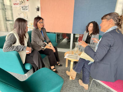 Health Minister-in WHO hnuaia pawlte Mizorama thawhhopui atan a sáwm