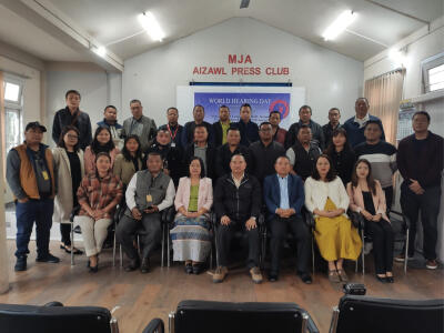 World Hearing Day pualin hun hmang