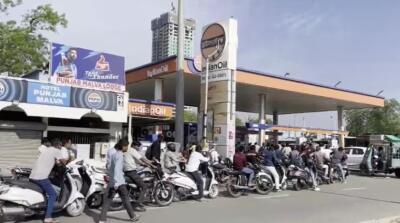 Assam : Petrol leh diesel leikhawl lo turin mipui ngen
