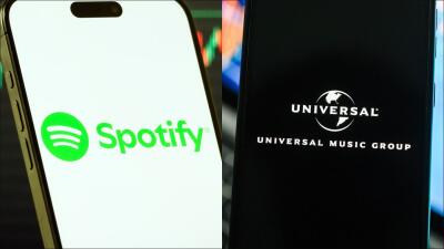 Spotify leh UMG thawk dun dawn; AI hmanga hla remix siam phal dawn