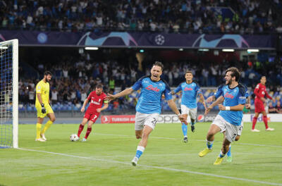Italy-ah Liverpool an zawr
