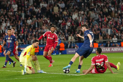 Paris khawpuiah Liverpool an mualpho