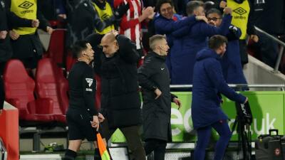 Bees-in Man City an zuk