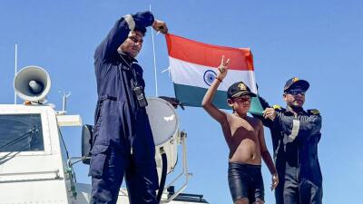 Ranchi naupang kum 7 mi in 'World Record' siam