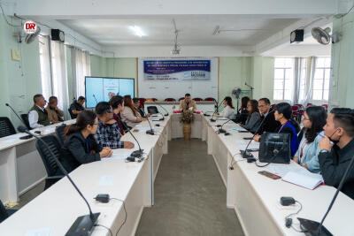 Aizawl dist-ah puitling zinga 4.05%-in HIV vei