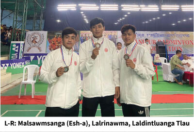 Vawiinah MBA Finals ṭan a ni dawn ta