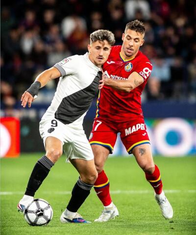 Europe-a inlan tum Getafe chak lo