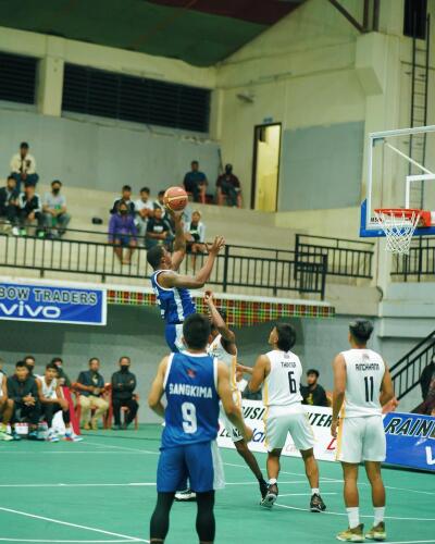 Champion lai BCA an la ṭha reng