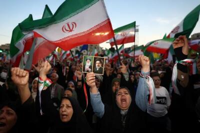 Iran leh US inbeihah invau tawn reng