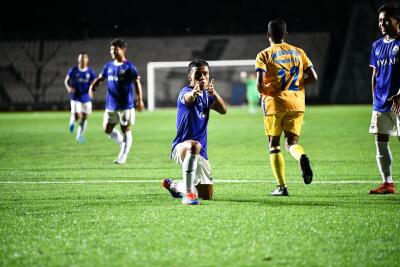 Chanmari chakna Vincent-a hattrick