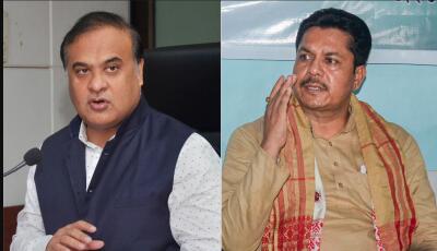 Assam :  State Congress President-in CM lakah thubuai theh luh tum