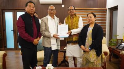 Manipur :  Sorkar laipuiin PMAY-G hnuaiah chenna in 5000 sak pawm
