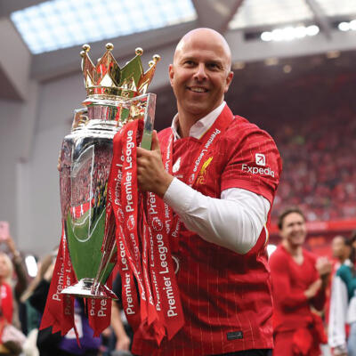 Liverpool tana champion a ropui