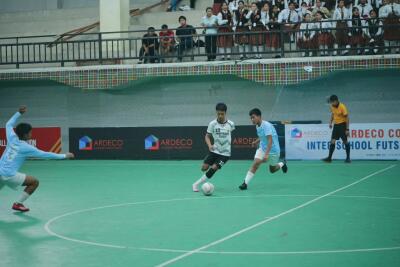 CYMA Futsal - Entry Fee pek theih