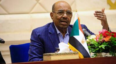 Sudan President-in sorkar ṭhiat