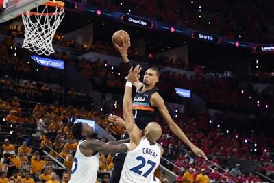 Wemby triple double a tawk lo