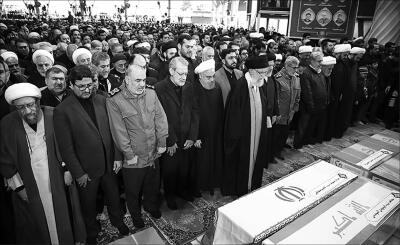 Qasem Soleimani vuinaah mi 56 thi Niminah an vui liam