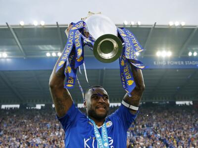 Football mangṭha tur Wes Morgan