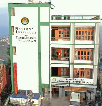 Kum 2024-25-a NIT Mizoram aṭanga zir chhuak 97.1%-in hna an hmu tawh