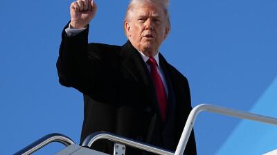 Board of Peace member-ten Gaza tan USD tld 5 chuang pe dawn : Trump