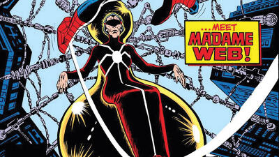 Madame Web lemah Dakota Johnson chang dawn