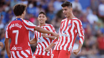 Morata a la chul lo e!